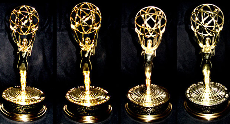 В США вручили премии Эмми