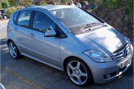 Mercedes-Benz выпустит 500 электромобилей E-Cell