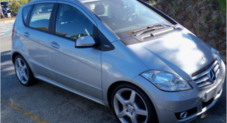 Mercedes-Benz выпустит 500 электромобилей E-Cell