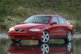 Volvo показал новый седан в Москве