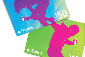 Хакеры воруют деньги даже через iTunes