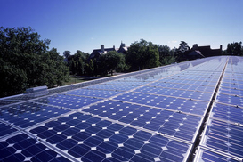 В Украине построят крупнейшую в Европе солнечную электростанцию