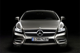 Mercedes-Benz представил новый CLS