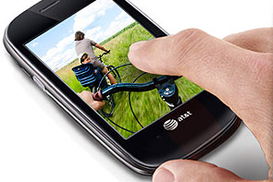 Dell выпустила смартфон