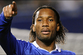 Клубу "Челси" предлагают за Дрогба 24,5 млн евро