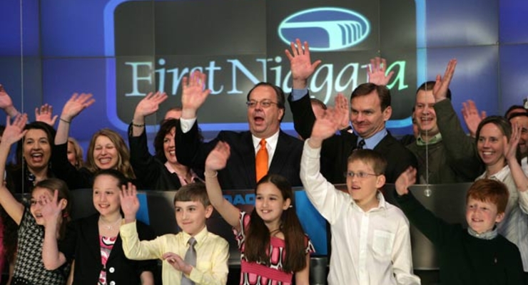 В США произошло крупнейшее слияние банков