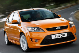 В Европе запретят продавать Ford Focus ST