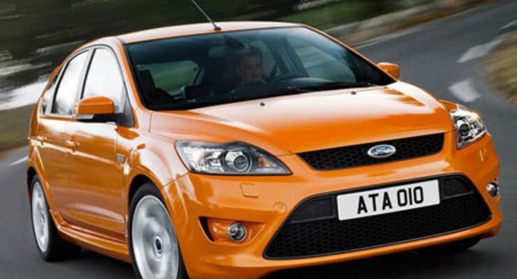 В Европе запретят продавать Ford Focus ST