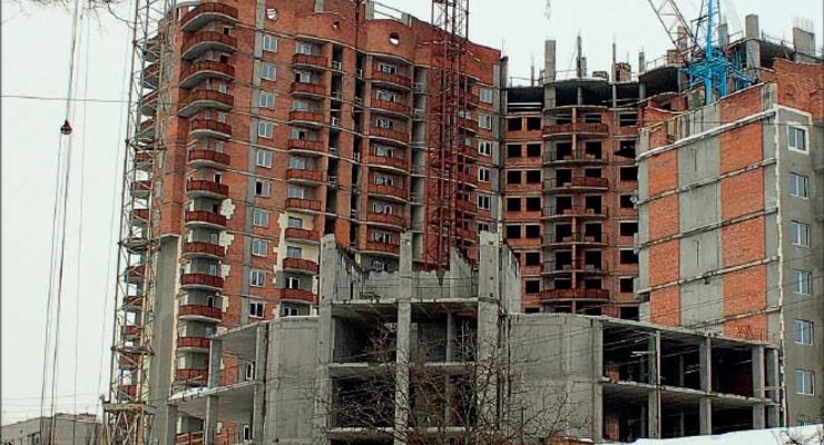 На "доступное жилье" требуется 2,7 млрд грн