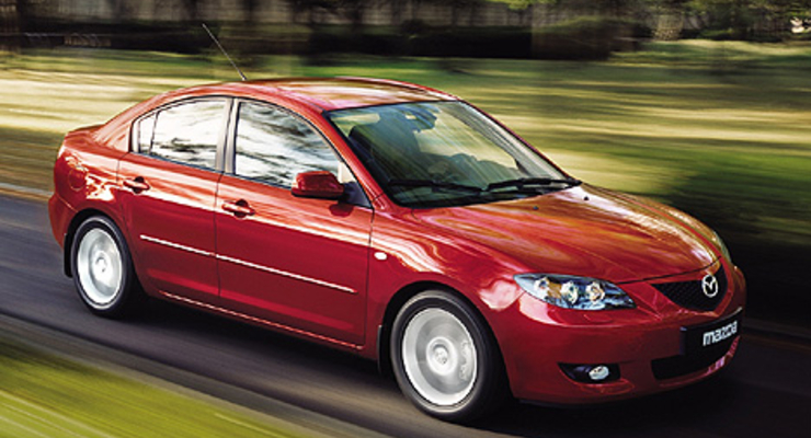 Mazda начнет массовую кампанию по отзыву авто