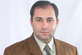 Мэр Мелитополя умер в больнице