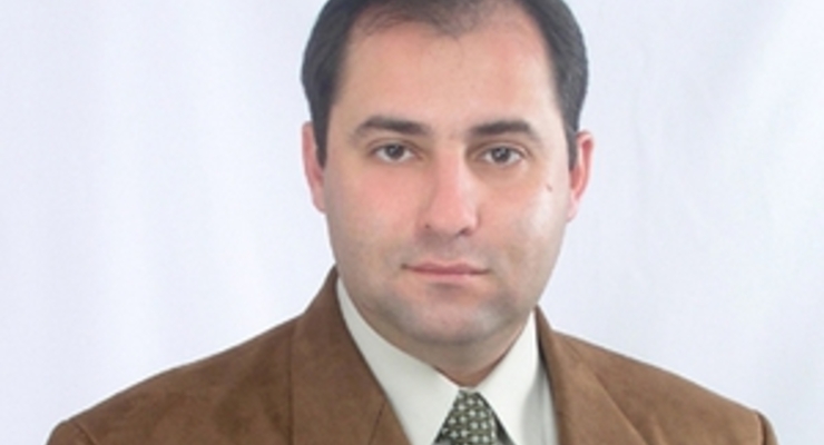 Мэр Мелитополя умер в больнице