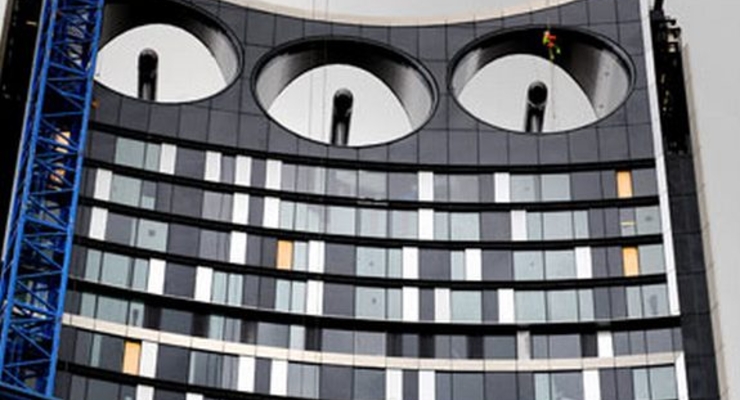 Названо самое уродливое здание в Британии