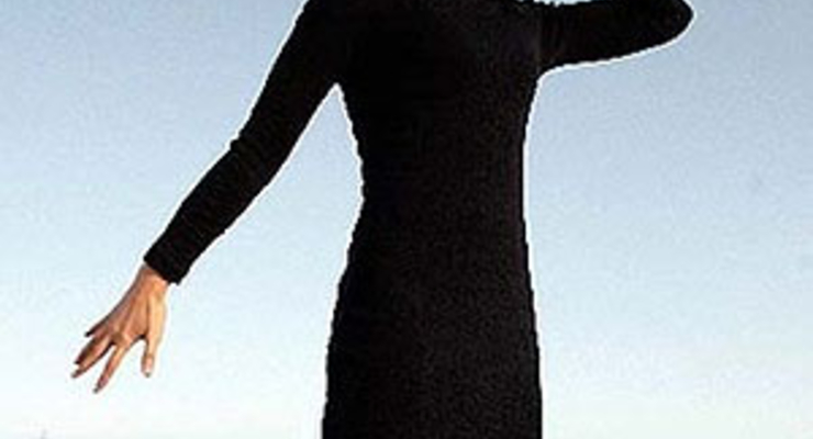 Создано платье-телефон