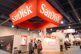 SanDisk выпустила самый маленький жесткий диск