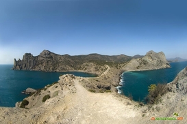 Крым может стать островом