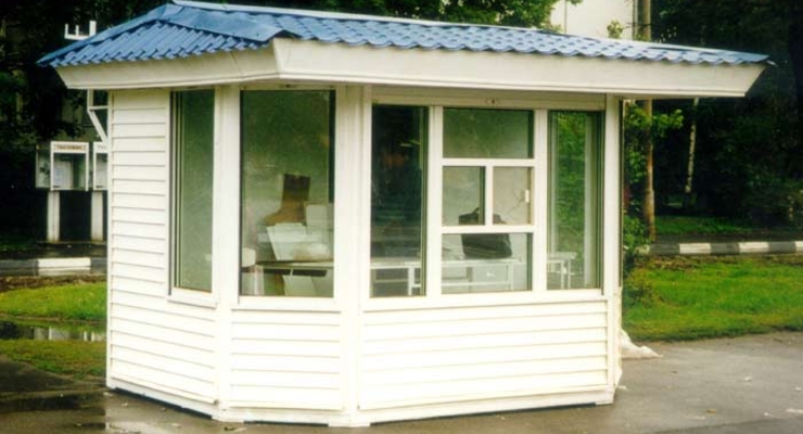 50% киевских киосков работают без разрешения