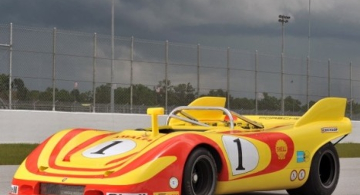 Самый дорогой "Порш" продали за 4 млн долларов