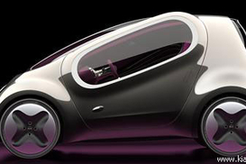 Kia представила концепт миникара