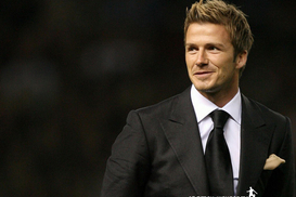 Сестра Бекхэма живет на пособие