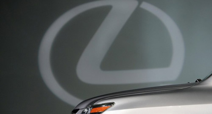 Lexus разработала идеальное кресло для авто