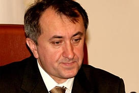 Данилишин скрывается в Германии