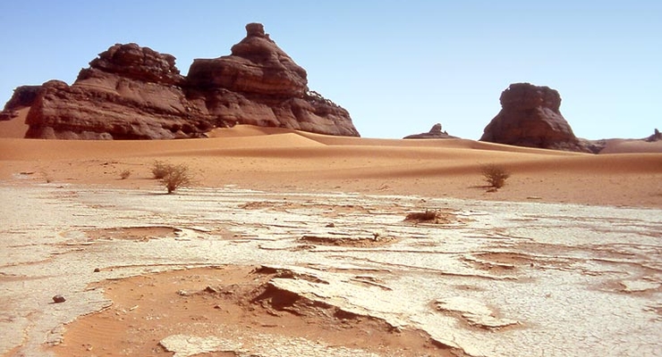 21 августа на Земле закончатся все природные ресурсы