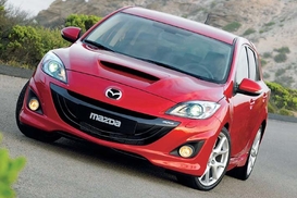 Mazda отзывает более 300 тысяч авто