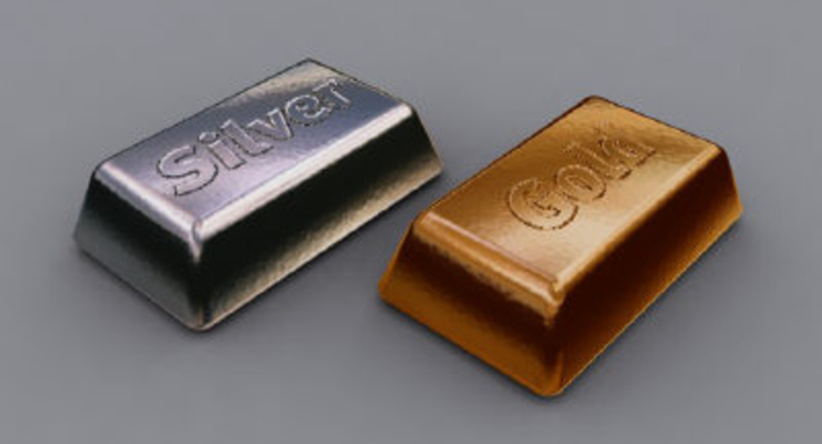 Золото дорожает: курсы драгметаллов на 18 августа