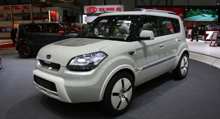В Kia Soul нашли брак
