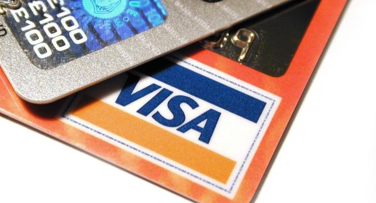 Visa создаст ООО в Украине