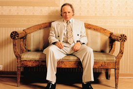 В Коктебеле ограбили дачу Эдварда Радзинского