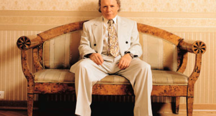 В Коктебеле ограбили дачу Эдварда Радзинского