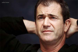 Мел Гибсон разбил авто стоимостью более 100 тыс. долларов