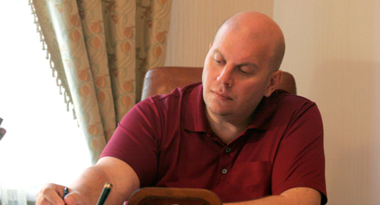 Бродский рассказал о налогах на Интернет