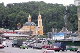 На Подоле закроют трамвайное движение