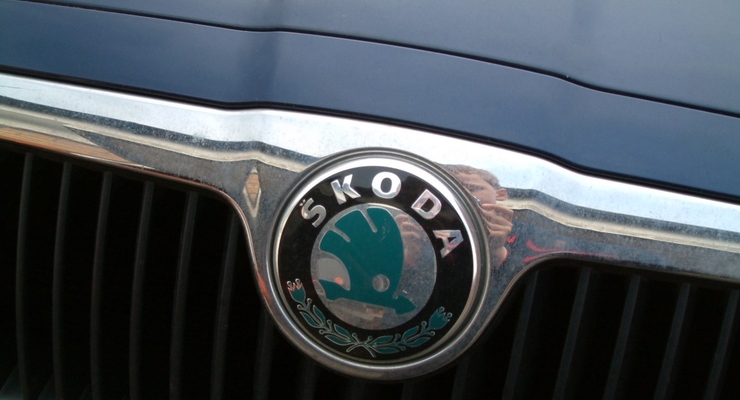 Skoda остановила производство