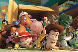 Мультфильм История игрушек-3 побил рекорд Шрека по сборам