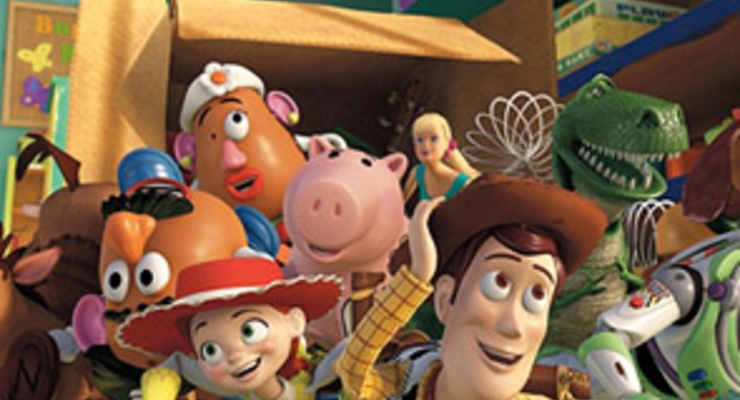 Мультфильм История игрушек-3 побил рекорд Шрека по сборам