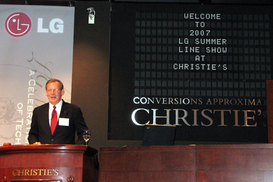 Вексельберг судится с Christies