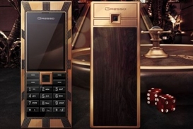 Gresso создал телефон за 1 млн долларов