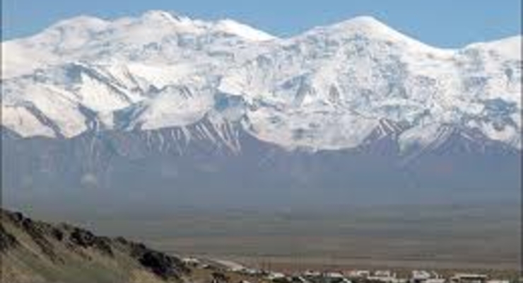 Украинских альпинистов на Памире спасли