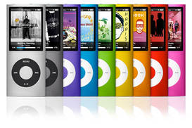 Apple отзывает плееры iPod Nano