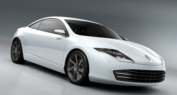 Renault обновит модельный ряд