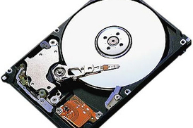 Toshiba создала диск с функцией самоуничтожения данных