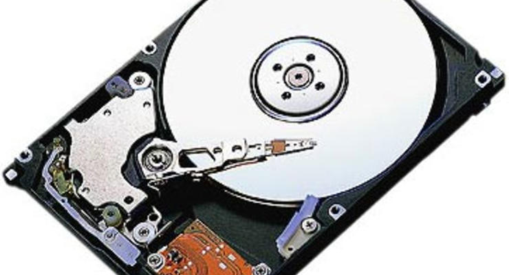 Toshiba создала диск с функцией самоуничтожения данных