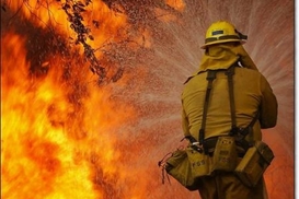 В Украине сохраняется высокая угроза возникновения пожаров