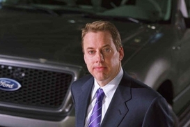 Президент концерна Ford 5 лет не получал зарплату