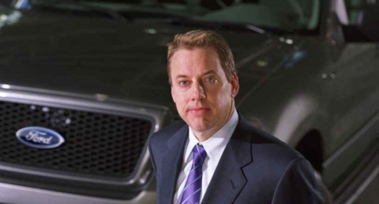 Президент концерна Ford 5 лет не получал зарплату