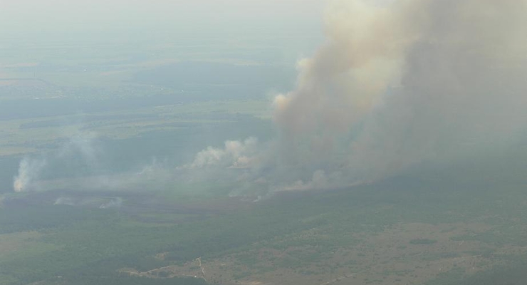 В киевском воздухе появился дикосин?!